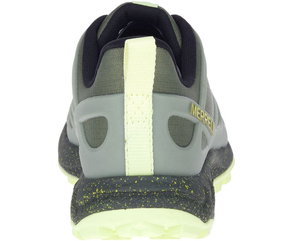Tenis Senhora - Merrell Altalight - Verde Oliva - ZUX734615